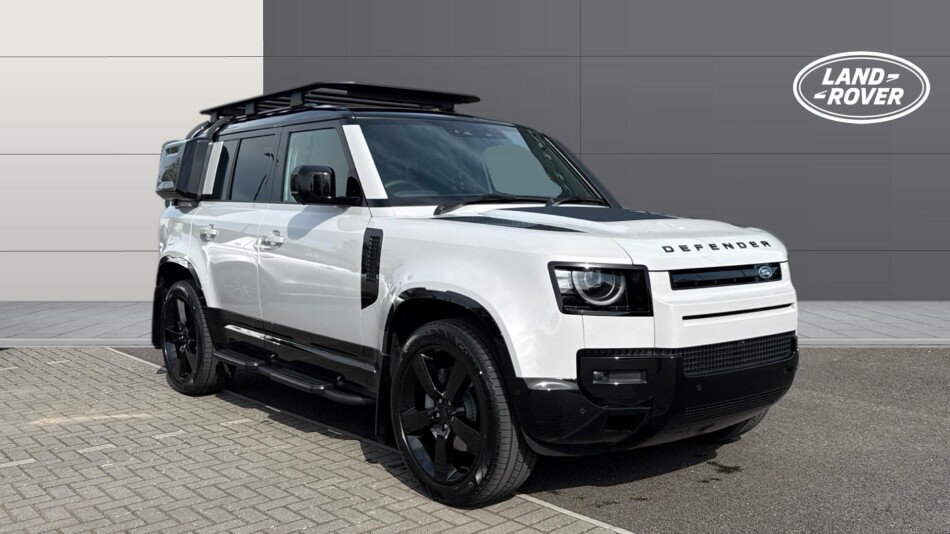 Land Rover Defender 3.0 D350 X-Dynamic HSE 110 5dr Auto Diesel Estate